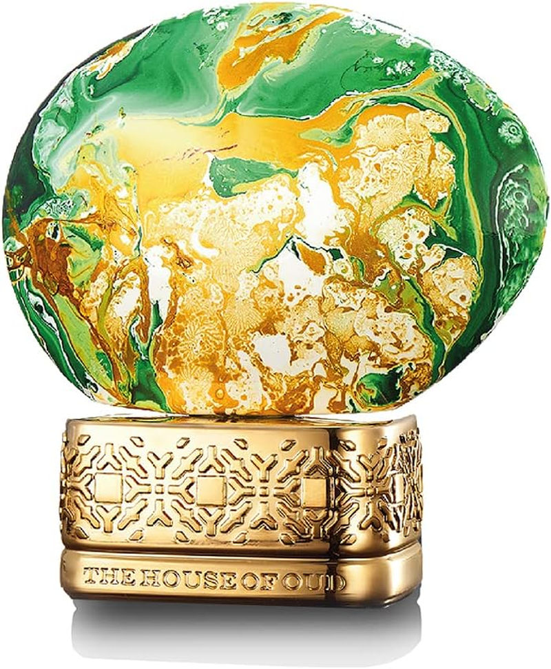 The House of Oud Cypress Shade Eau De Parfum for Unisex 75 Ml image number 3