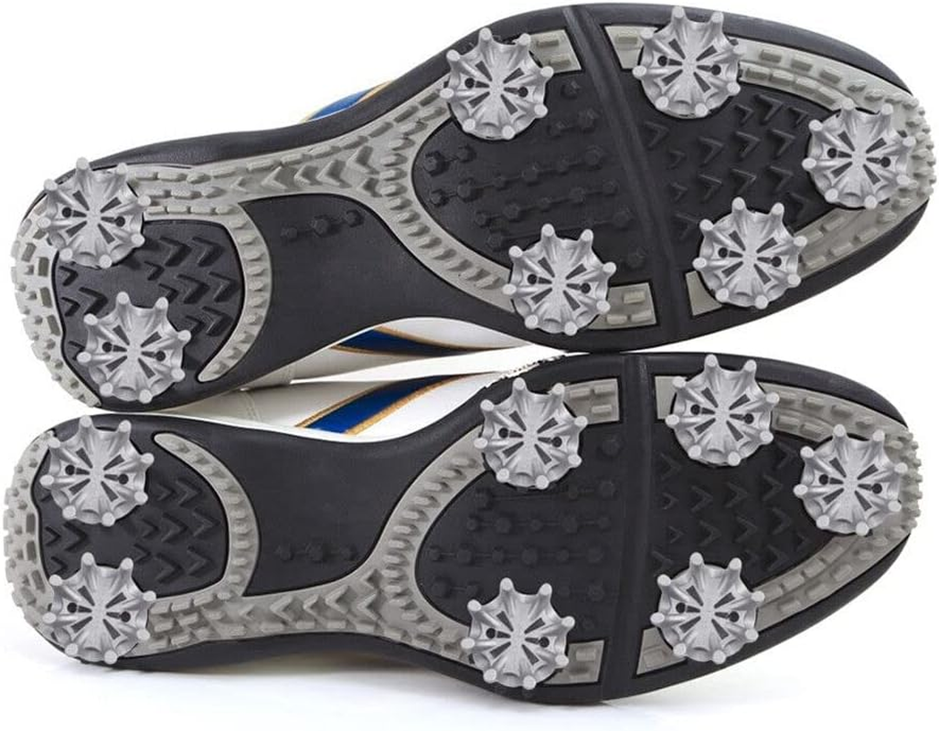 14PC for Footjoy Replacement Tri-Lok Golf Shoes Spikes Pin Soft Fast Twist Studs image number 1