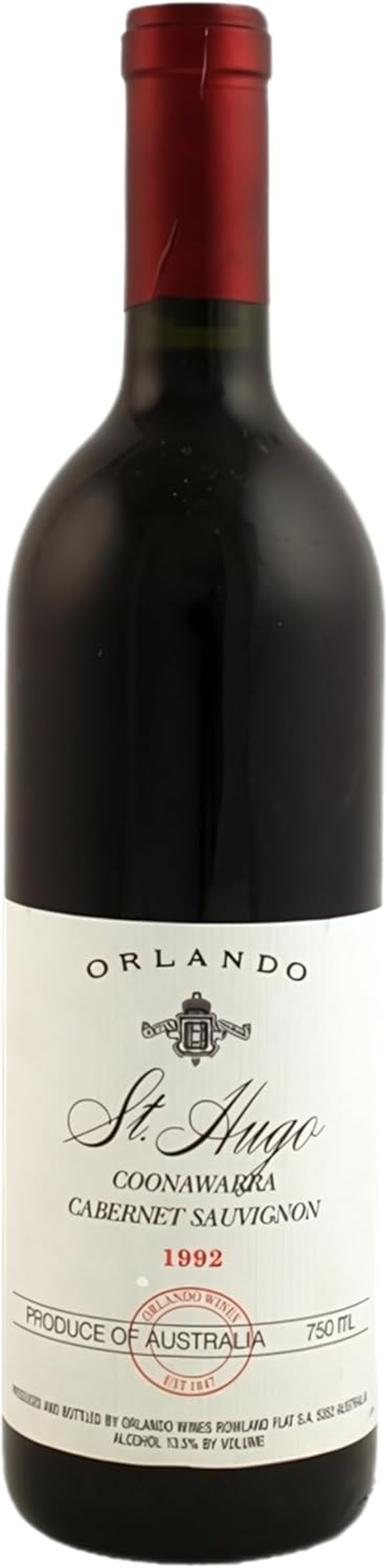 St Hugo Cabernet Sauvignon