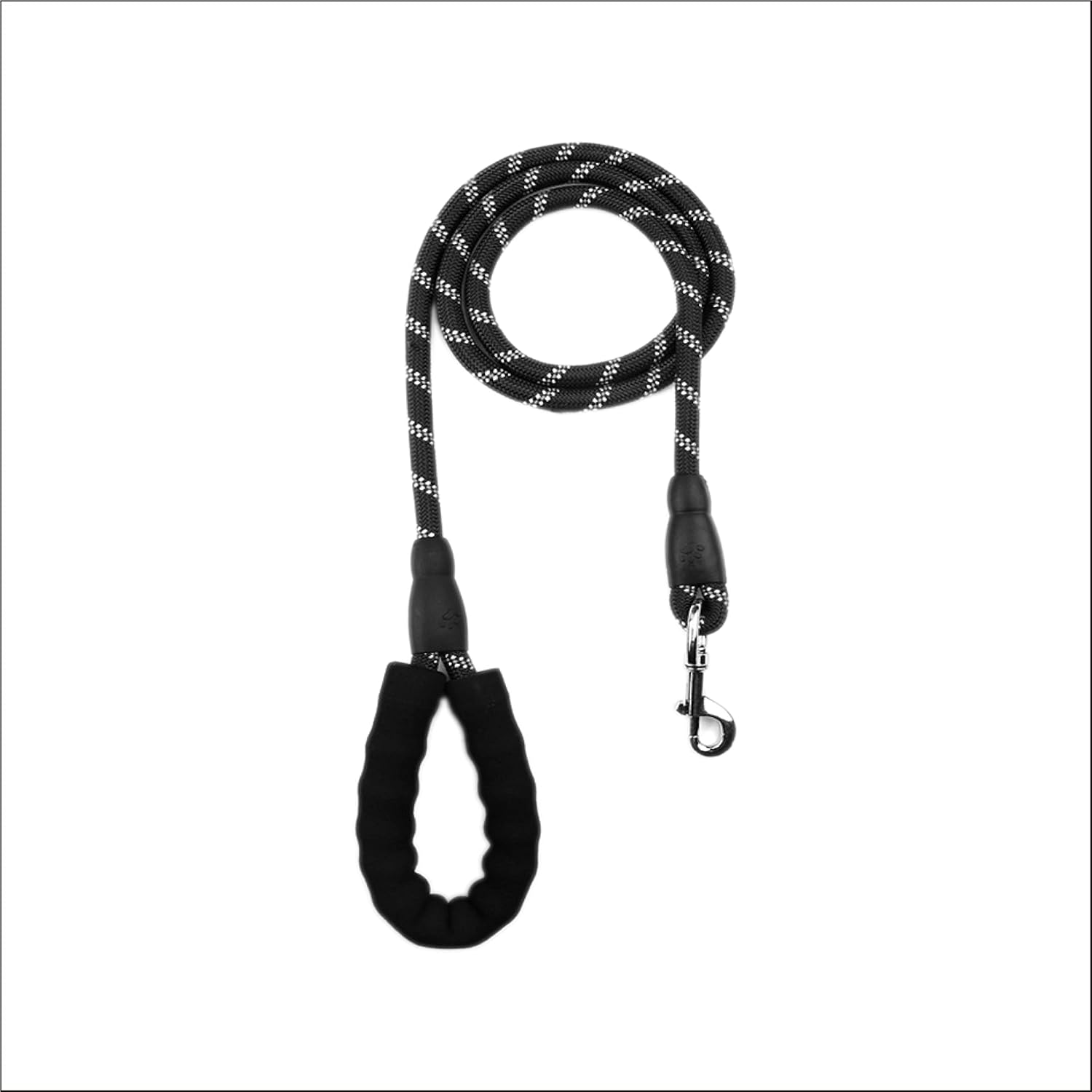 Pet Swift Nylon Dog Leash (Aqua, 3M) - Durable 1.2Cm Thick Lead for Dogs, Medium Dog Collars, Slip Lead, Puppy Harness & Rabbitgoo Leash Compatible - Friendly Dog Harnesses & Walking Accessories