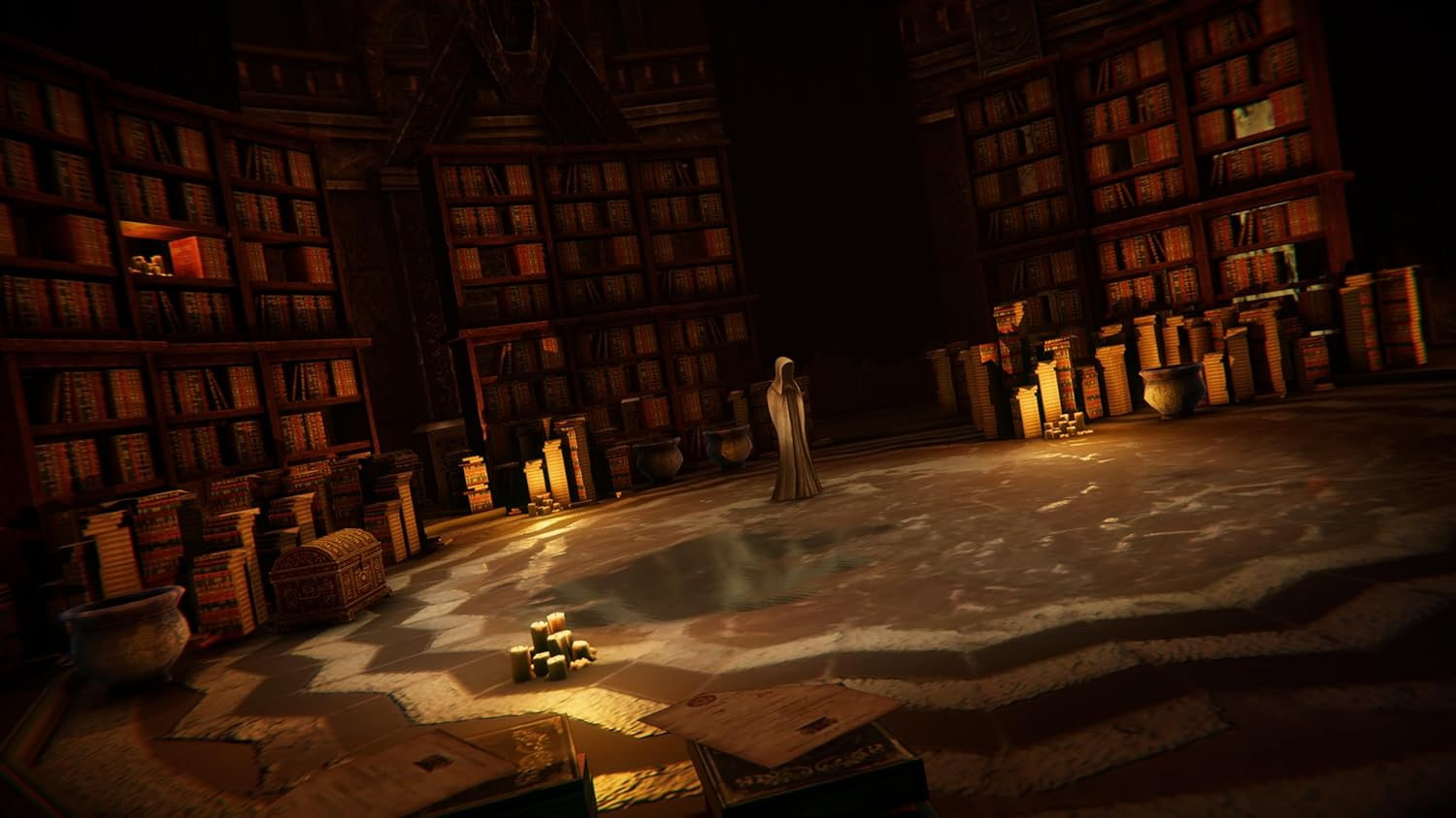 Anima: Gate of Memories I & II Remaster (Playstation 5) image number 5