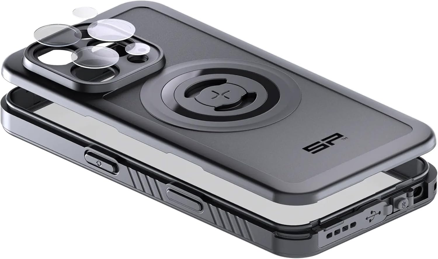 CASE SP CONNECT Phone CASE SPC+ Xtreme for Iphone 16 PRO MAX