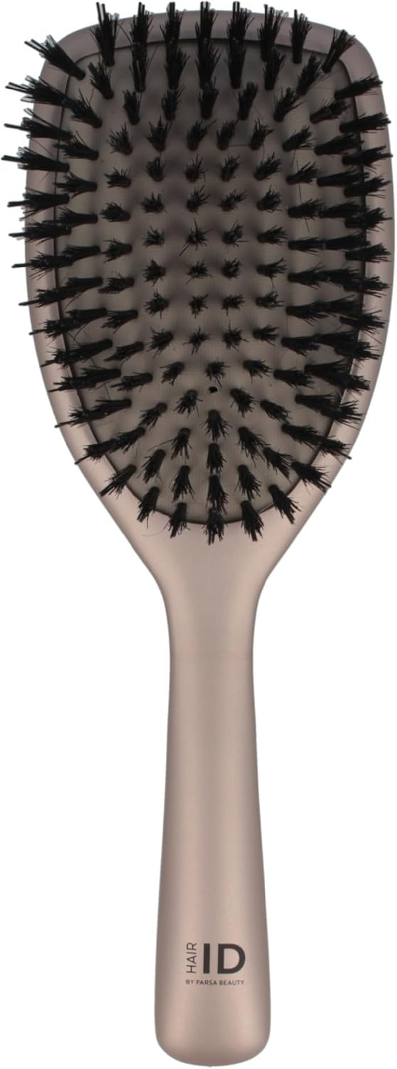 PARSA Beauty Hair ID Anti-Frizz Hair Brush - No Pull Hair Brush for a Smooth Hair Texture