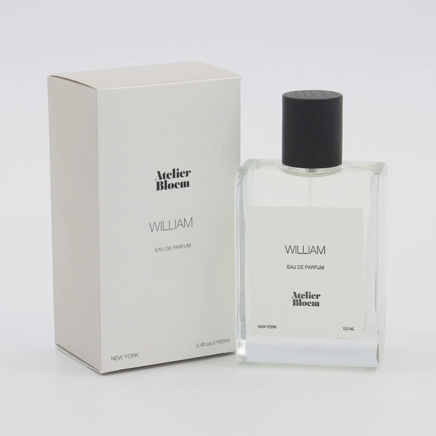 Atelier Bloem William Eau De Parfum Spray (Unisex) by Atelier Bloem 100 Ml Men image number 2