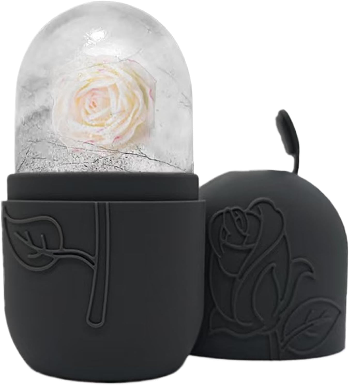 Ice Face Roller | Facial Cooling Massager - Muscle Relaxation Face Ice Roller for Beauty Routine, Home, Daily Skin Care