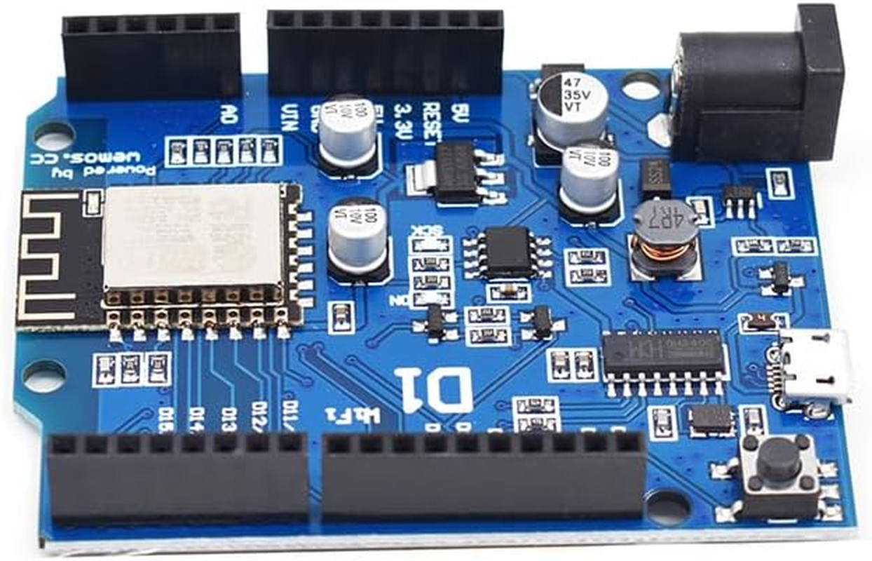 2PCS ESP-12F Wemos D1 Based ESP8266 Board image number 2
