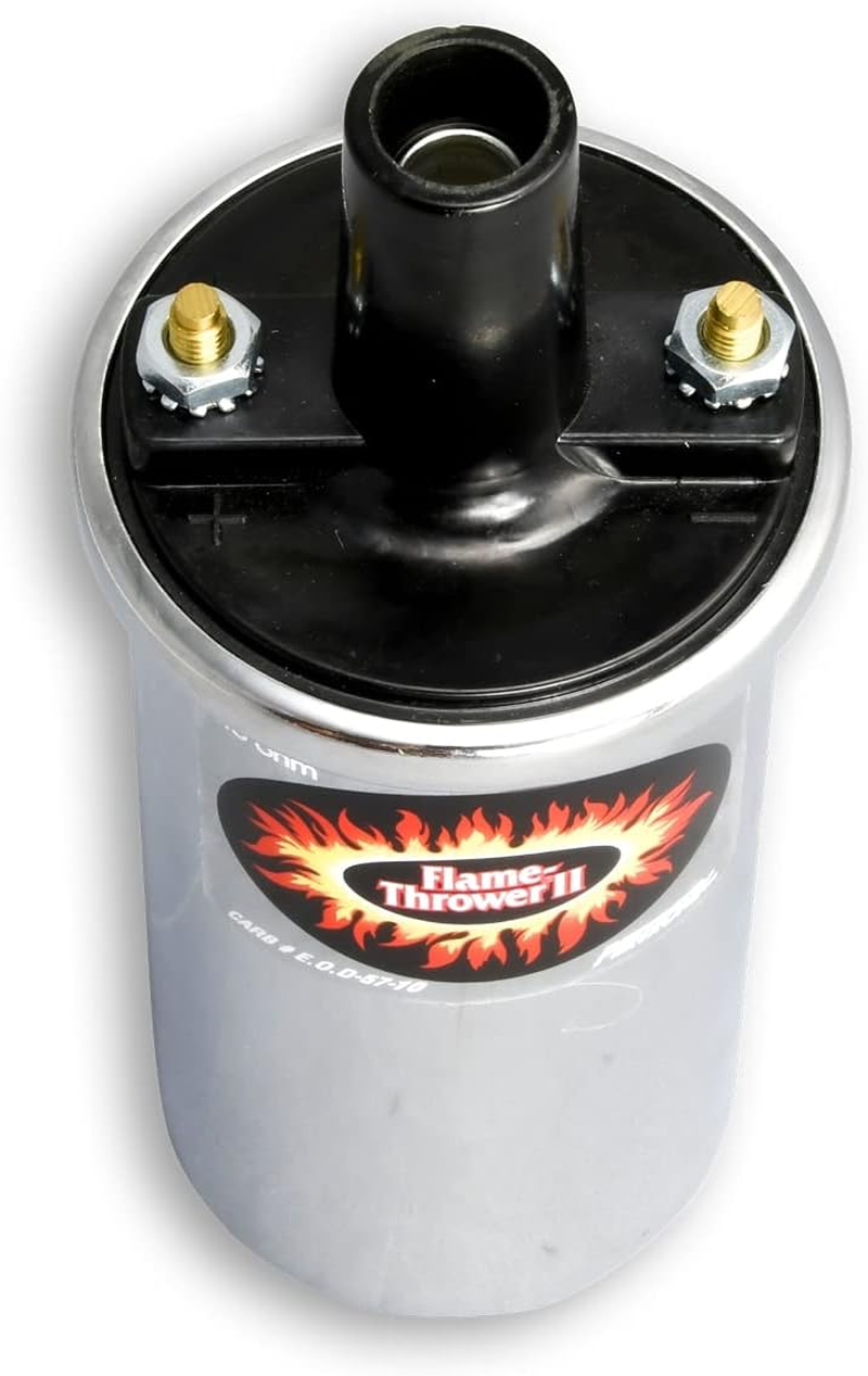 Pertronix 45001 Flame-Thrower II 45,000 Volt 0.6 Ohm Coil image number 4