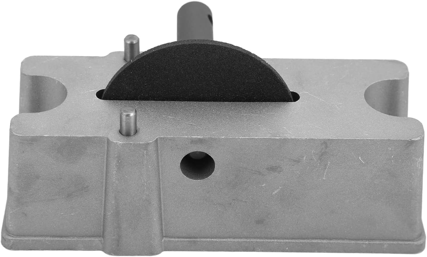 Manual Piston Ring Filer, 66785 66786 Aluminum Alloy Waterproof Piston Ring Grinder Piston Ring Clearance Adjustment Tool with 120 Grit Carbide Grinding Wheel for Piston Repairing image number 6