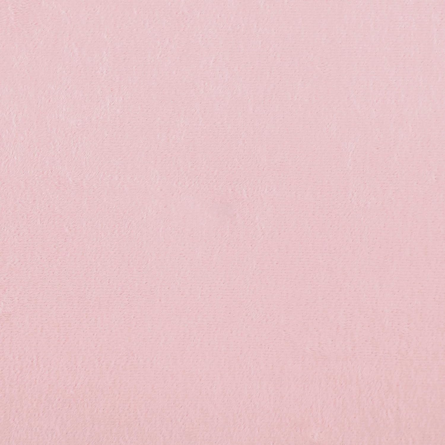 Betsey Johnson - Twin Duvet Cover Set, Velvet Bedding with Matching Sham, Floral Home Decor, Oeko-Tex Certified (Velvet Solid Pink, Twin) image number 5