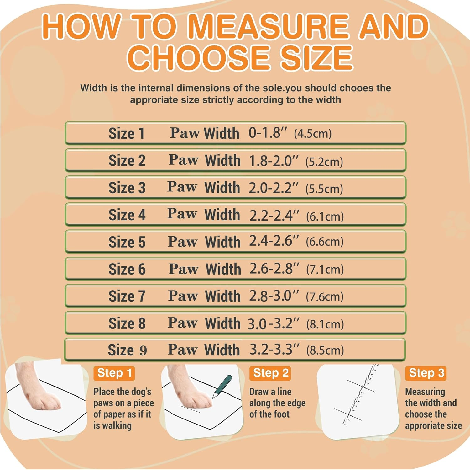 Dcoagt Dog Shoes for Large Dogs, Waterproof Anti-Slip Dog Boots & Paw Protectors for Summer Hot Pavement Winter Snow, Breathable and Reflective Dog Booties for Hiking/Walking/Outdoor/Floor image number 4