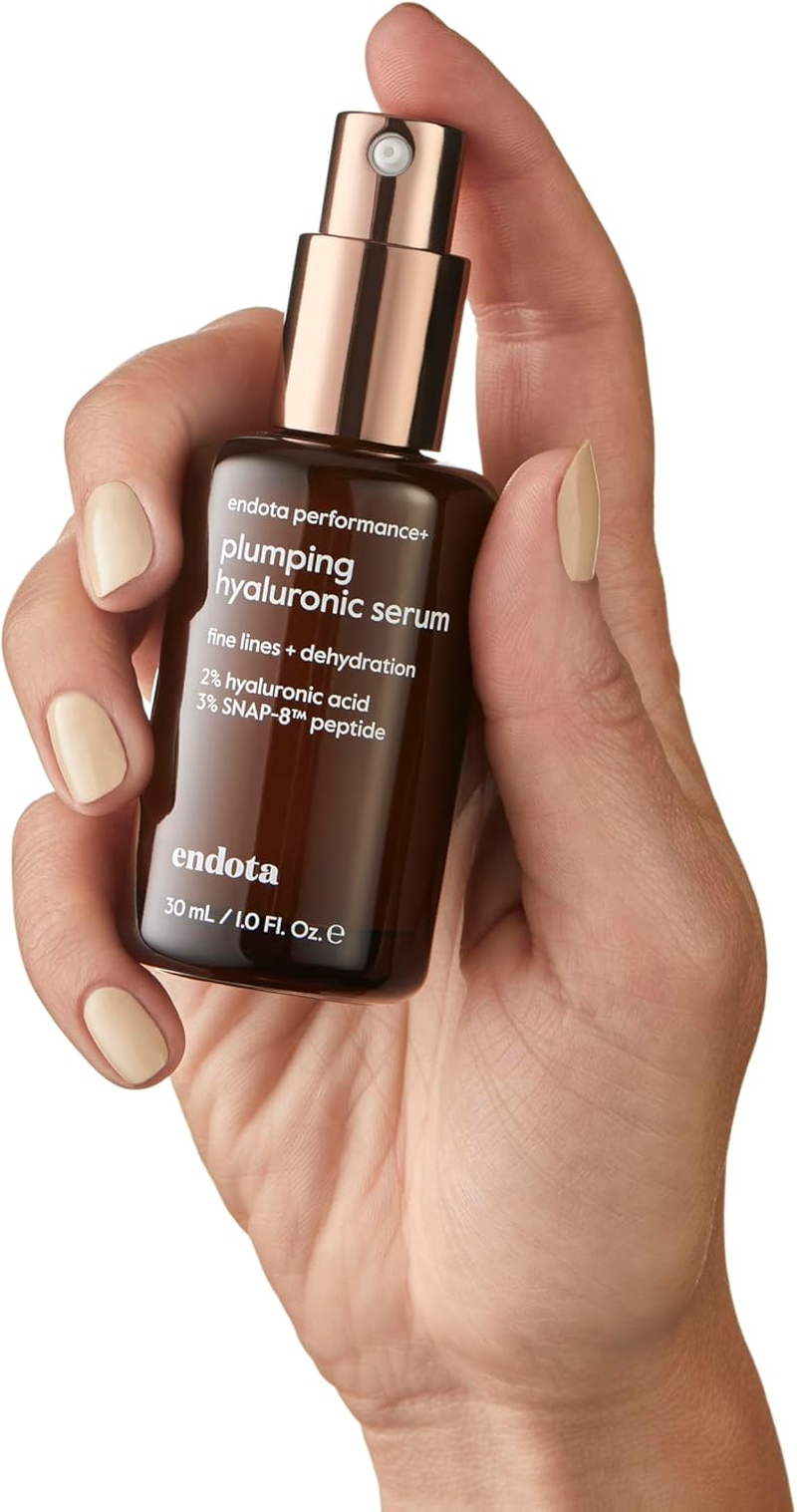 Endota Plumping Hyaluronic Serum image number 2