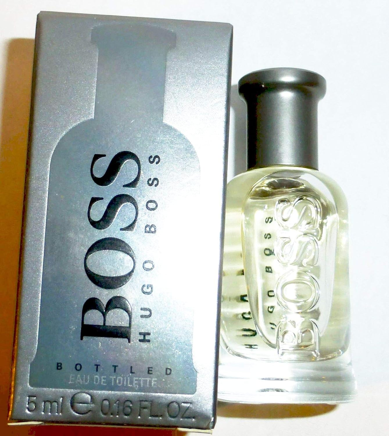 Hugo Boss Boss No. 6 Mini Eau De Toilette 5Ml
