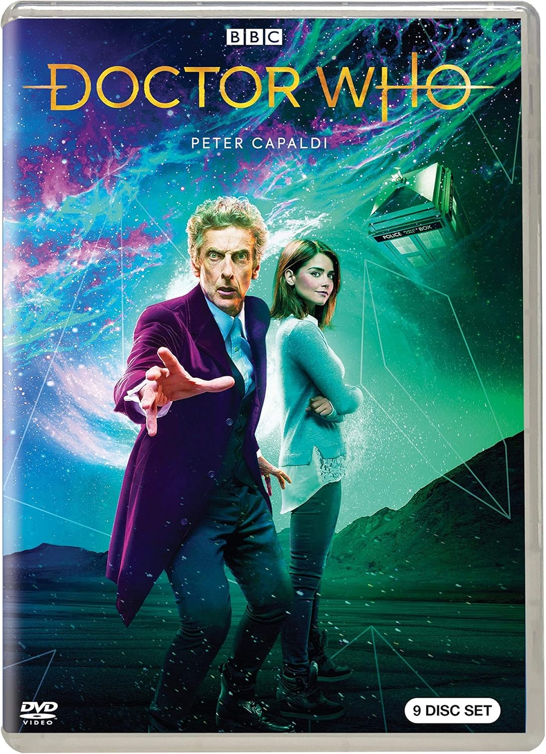 Doctor Who: the Peter Capaldi Collection