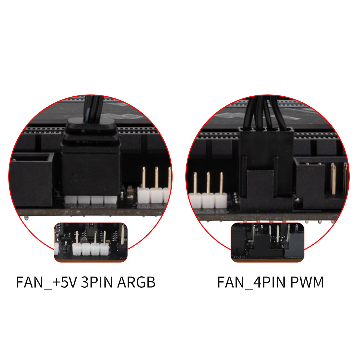 Thermalright FW240 Black Argb-240Mm AIO CPU Liquid Cooler,Ips LCD Screen with 320*240 Resolution,For Am4/Am5/Intel LGA1700/1851,&lsquo;2.4 Inch&rsquo;Magnet-Absorbent LCD Screen for Images -Black,Cpu Water Cooler image number 4