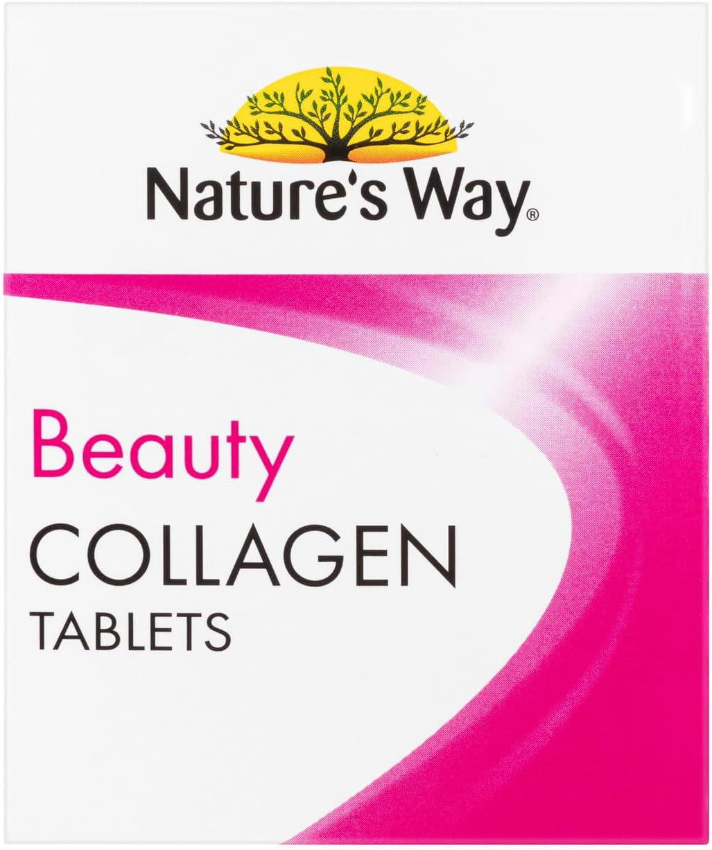 Nature'S Way Beauty Collagen 120 Tablets image number 3