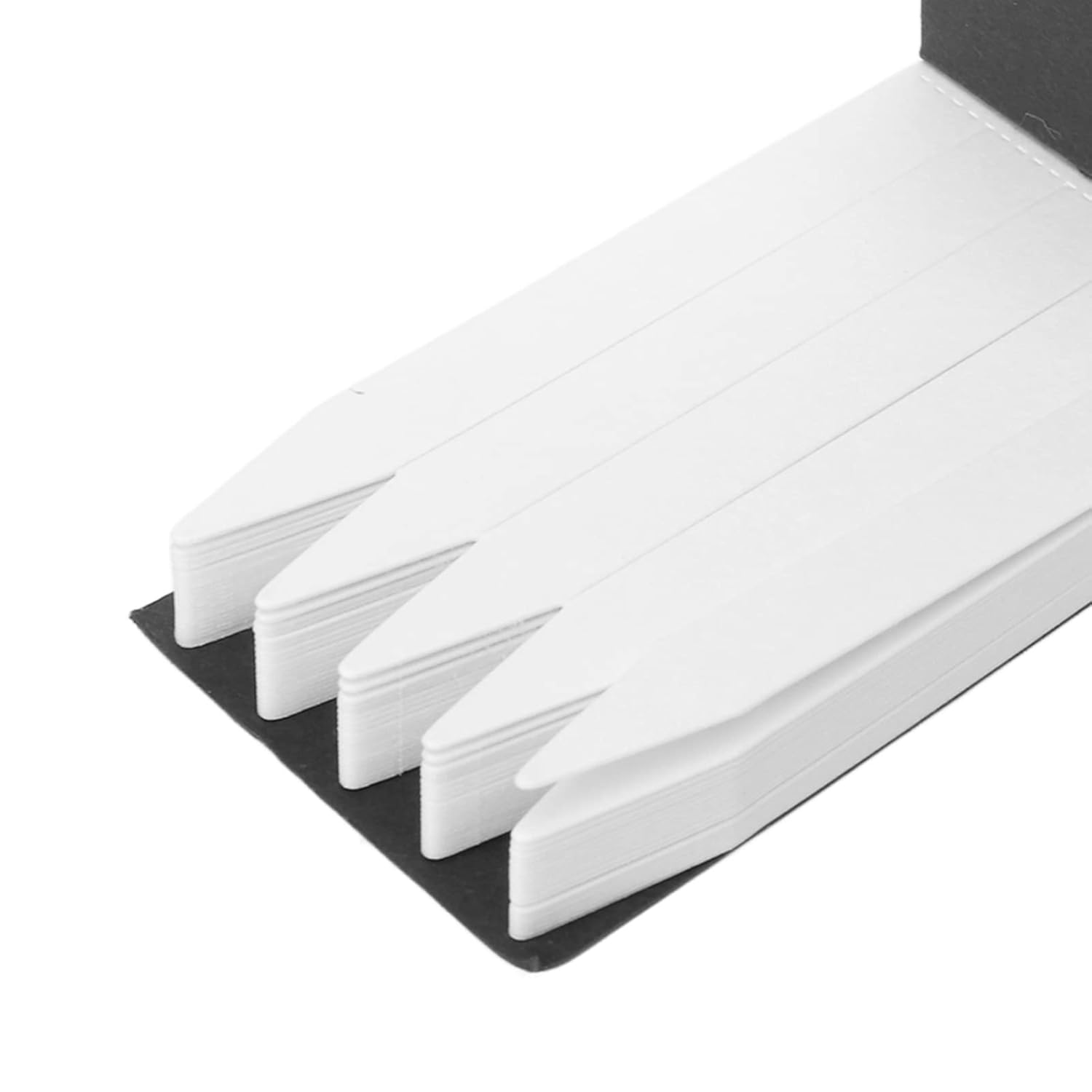 Perfume Test Paper Disposable 100PCS Black Cover Strips Essential Oils Testing for Home Shop image number 2