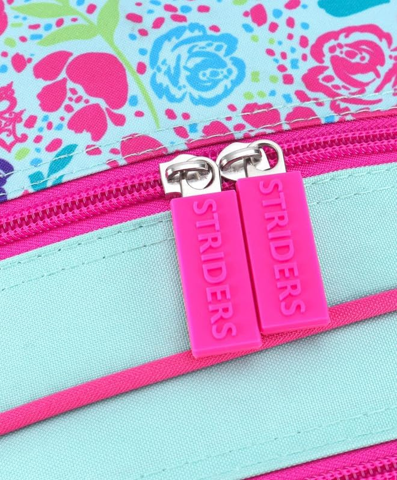 STRIDERS 16 Inches Princess School Trolley Bag Royal Elegance in Every Step for Little Royalty Age (6 Yr to 8 Yr), Multicolour, 16 Inches T, Modern image number 3