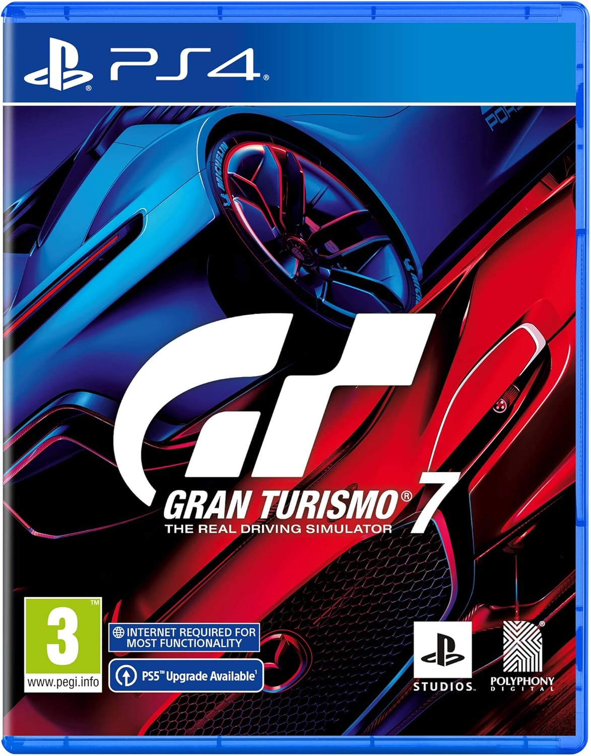 Playstation Sony Gran Turismo 7 Standard Multilingue 4 image number 5