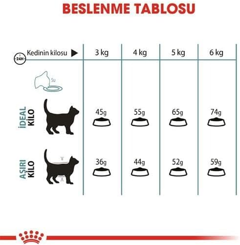 Royal Canin Hairball Care Adult Cats Food 2 Kg image number 4