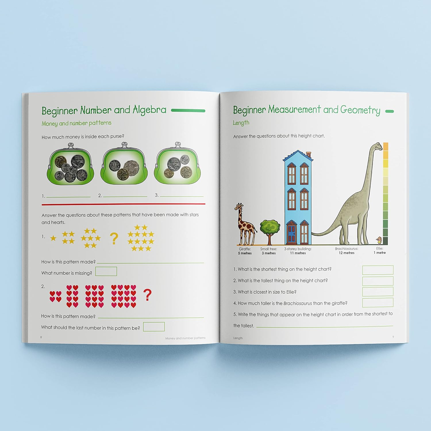 Year 3 Naplan*-Style Numeracy Workbook and Tests image number 3