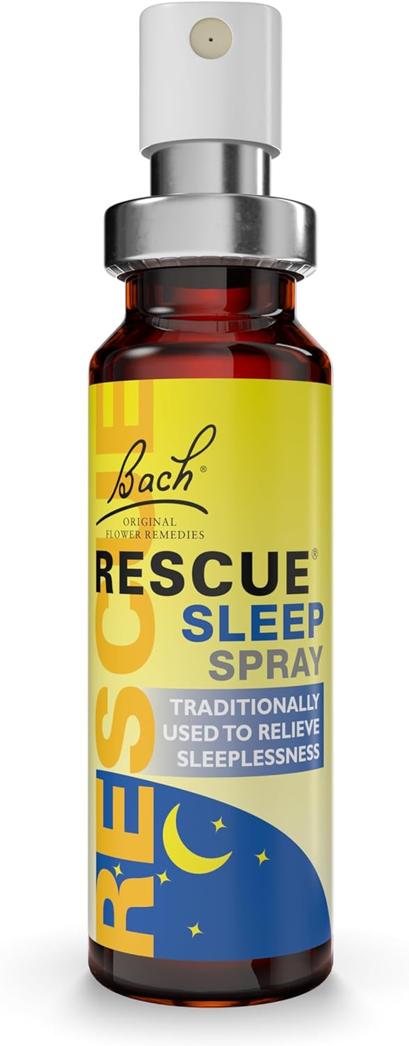 Bach Original Rescue Sleep Flower Remedies Spray 20 Ml