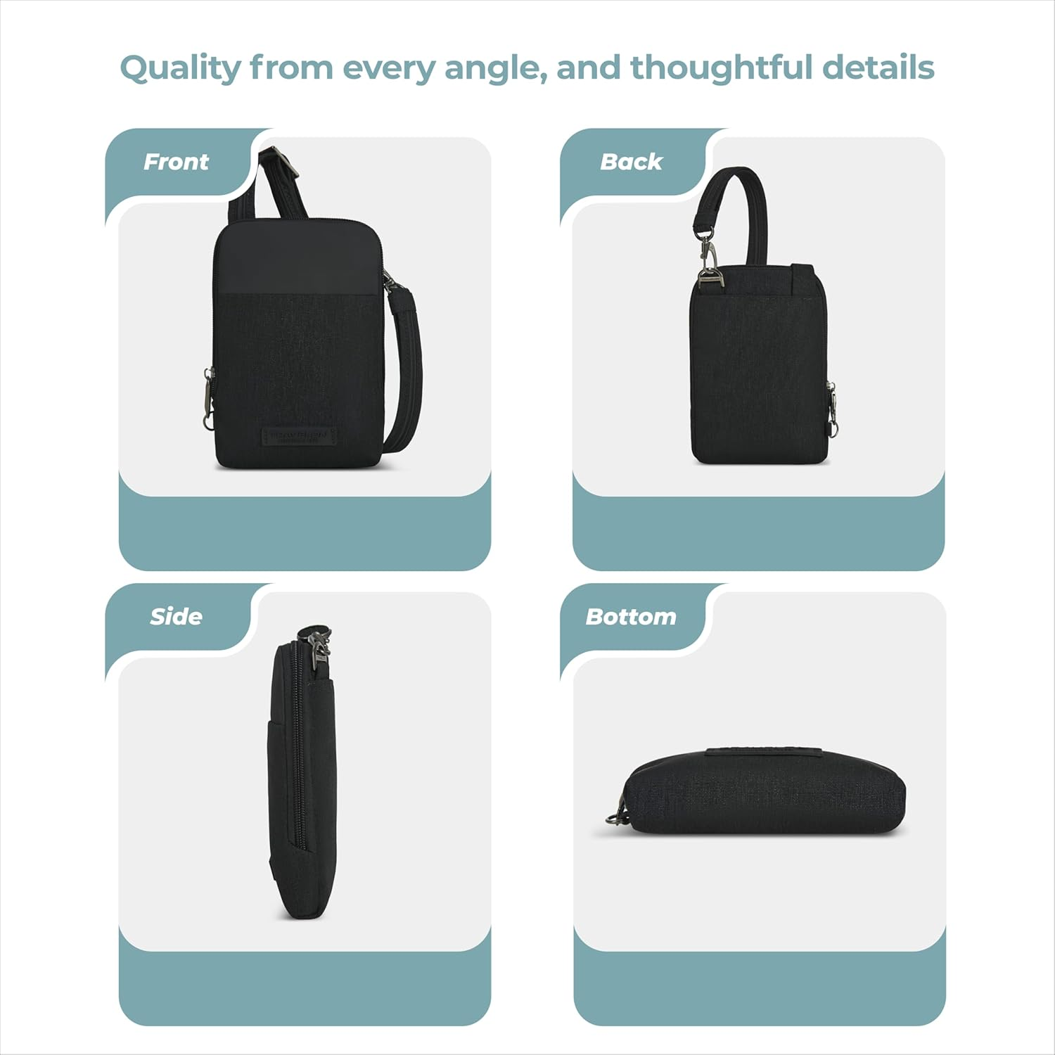 Travelon Travelon - Black image number 5