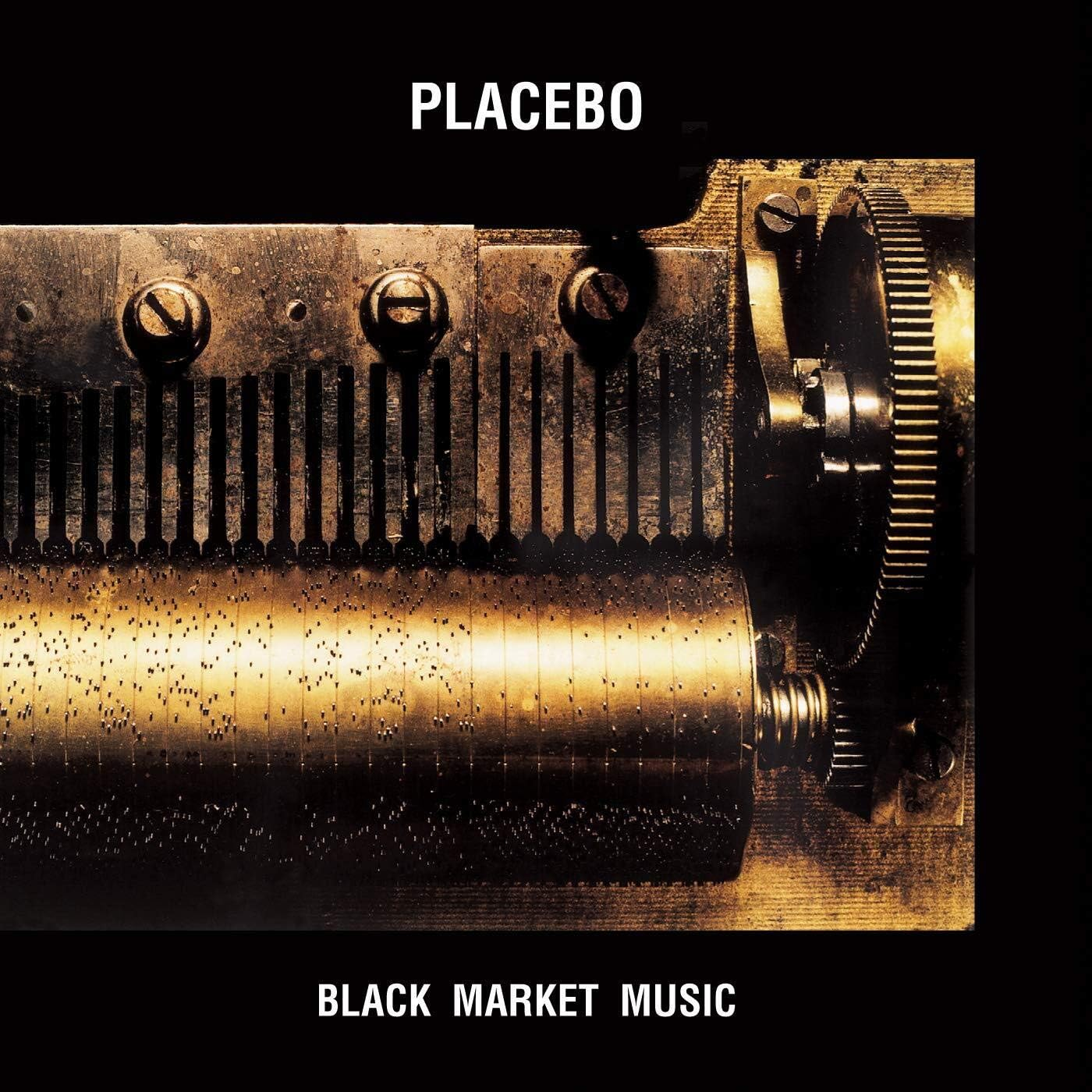 Black Market Music (Vinyl) image number 1