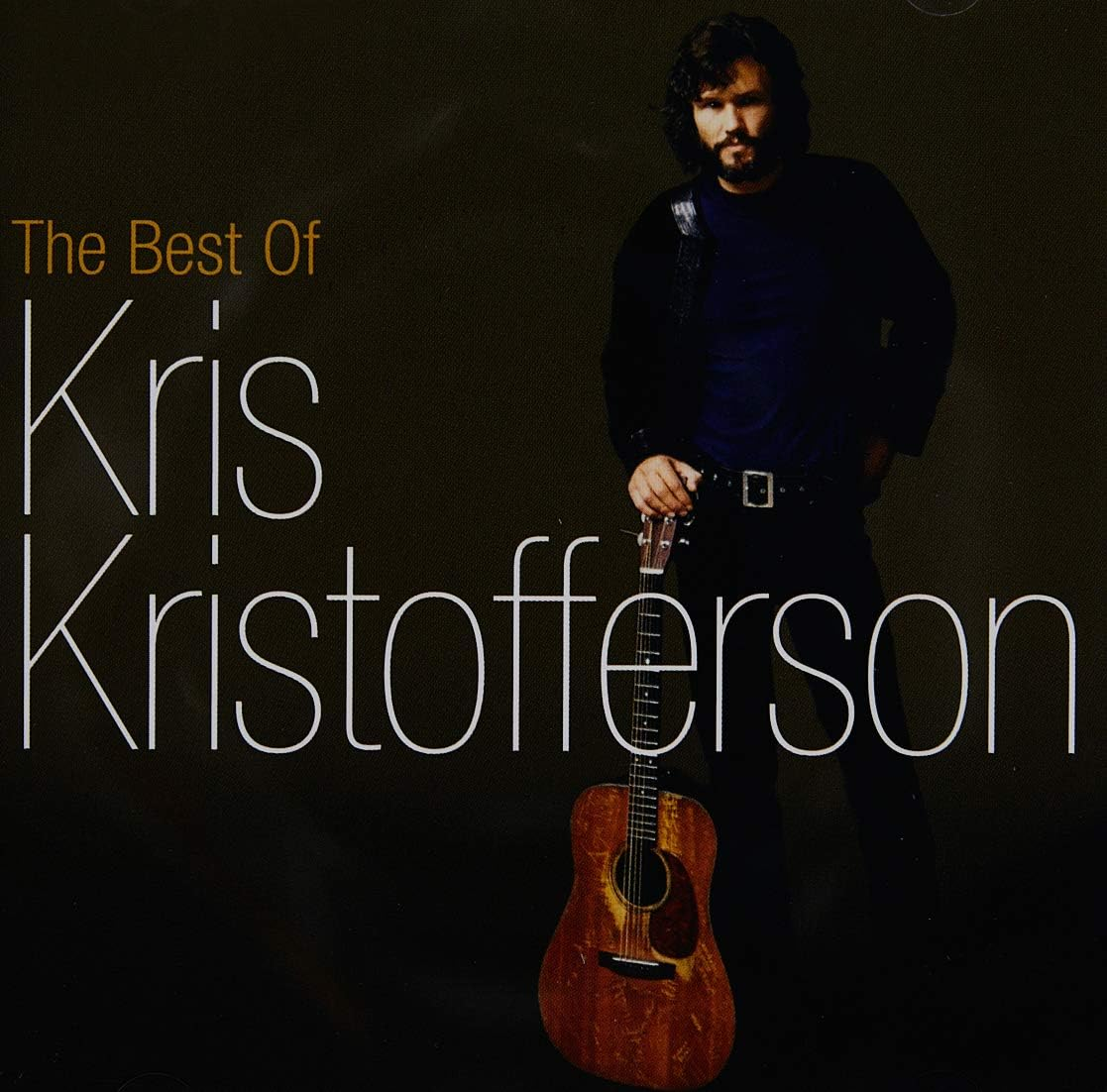 Very Best of Kris Kristofferson (Sony Gold Series)