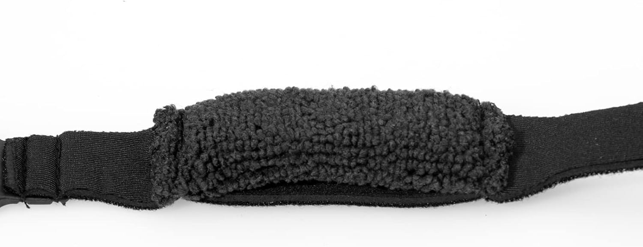 3Pcs Bass Guitar String Mute Damper, Cotton Bass Guitar Fret Mute, Adjustable Guitar String Dampener, Bass Guitar Accessories image number 2