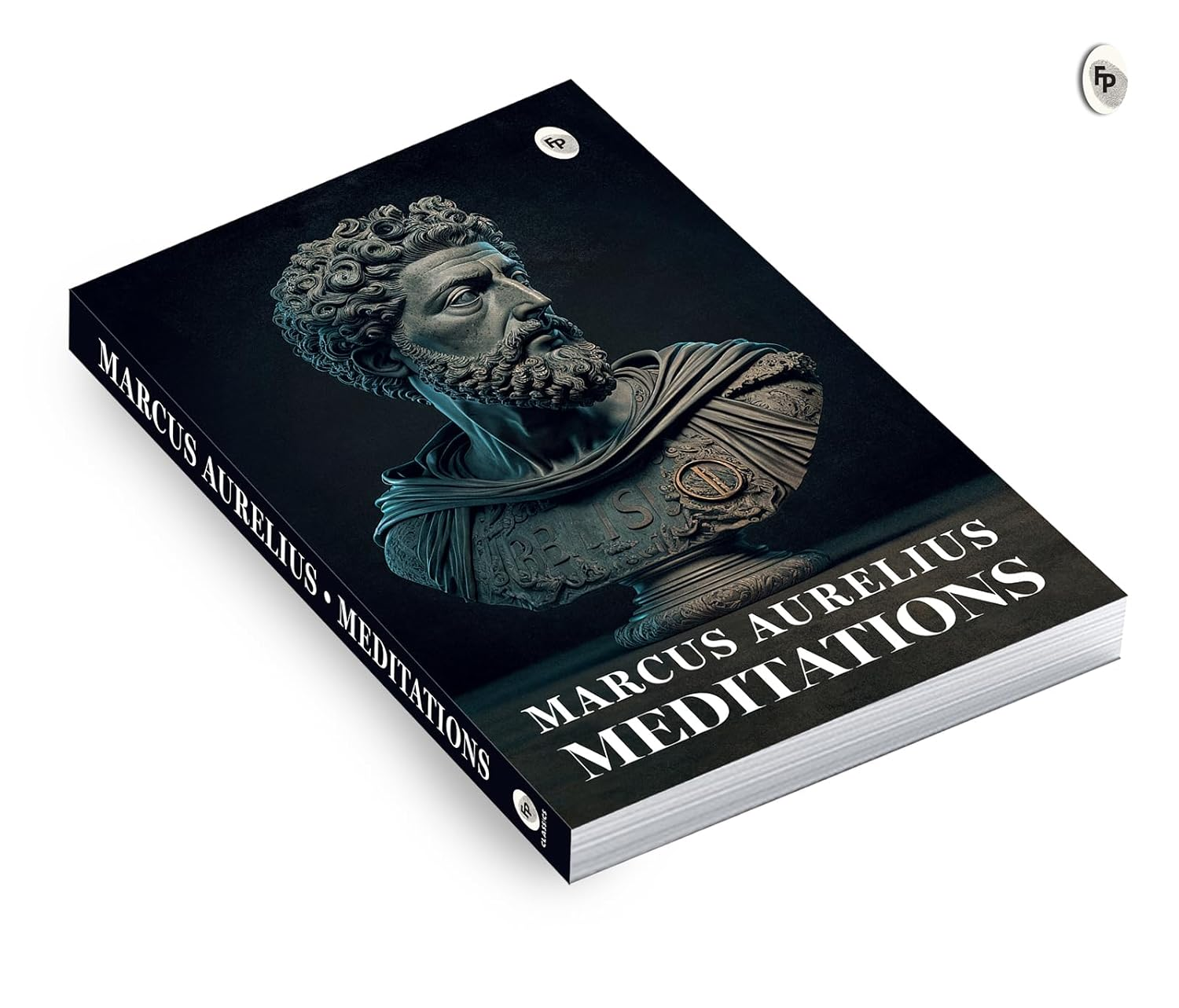 Meditations: a Masterpiece on Stoic Philosophy Self-Reflection Ancient Wisdom Philosophical Insights into Human Existence Inner Peace Philosophical ... Explores the Principles of Stoicism image number 5