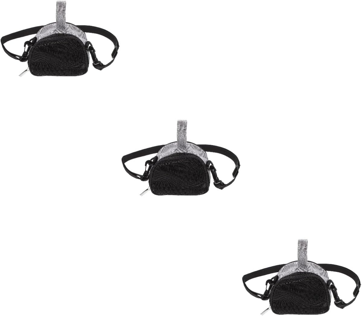 INOOMP 2Pcs Portable Guinea Pig Carrier Breathable Bird Carrier Convenient Rat Outdoor Accessory for Small Animal Travel