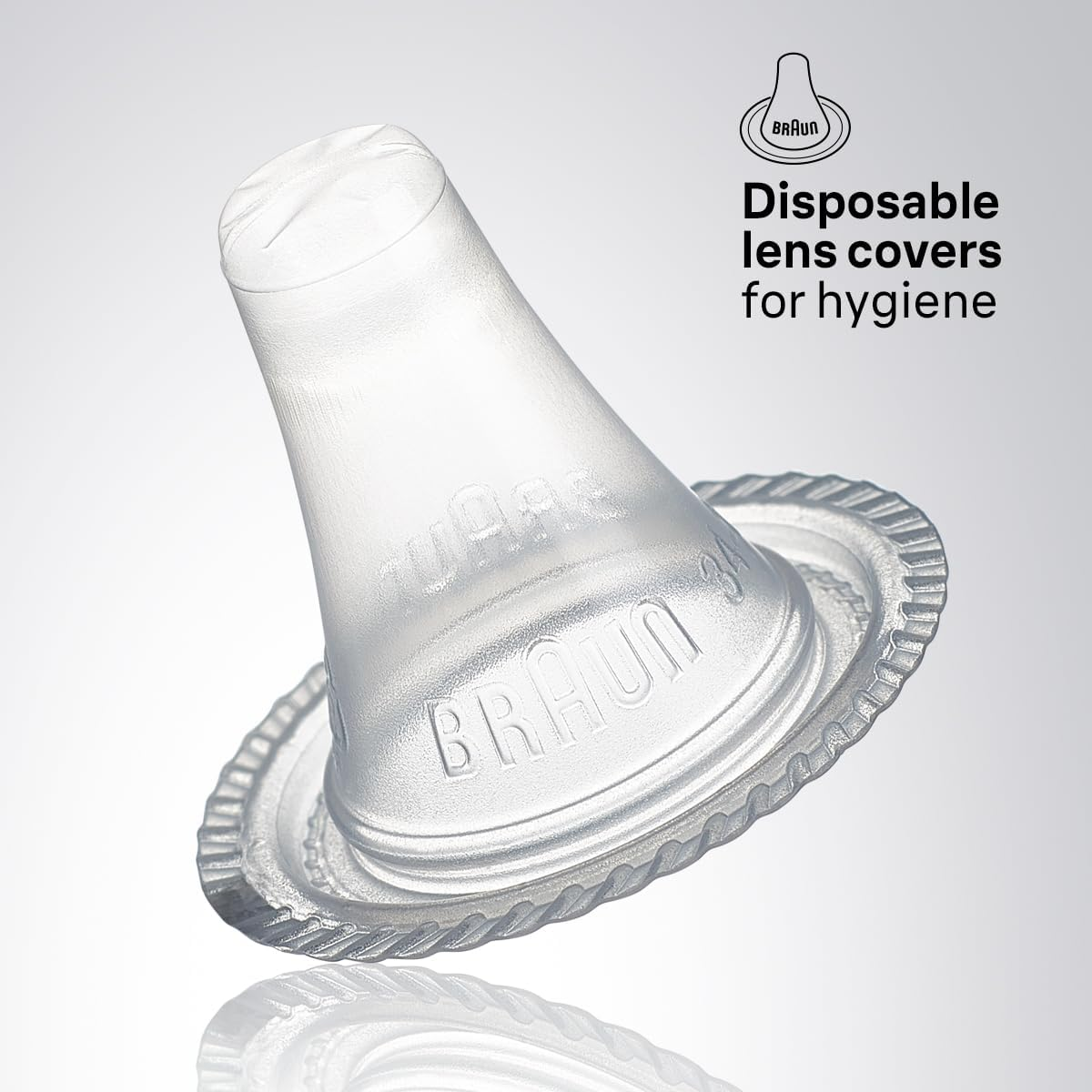 Braun Thermoscan 7 Digital Ear Thermometer image number 1