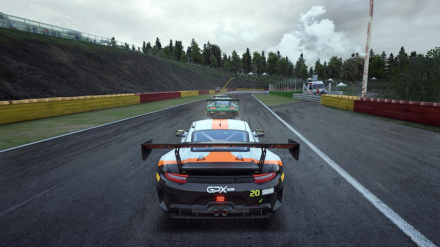 Assetto Corsa Competizione for Playstation 4 image number 5