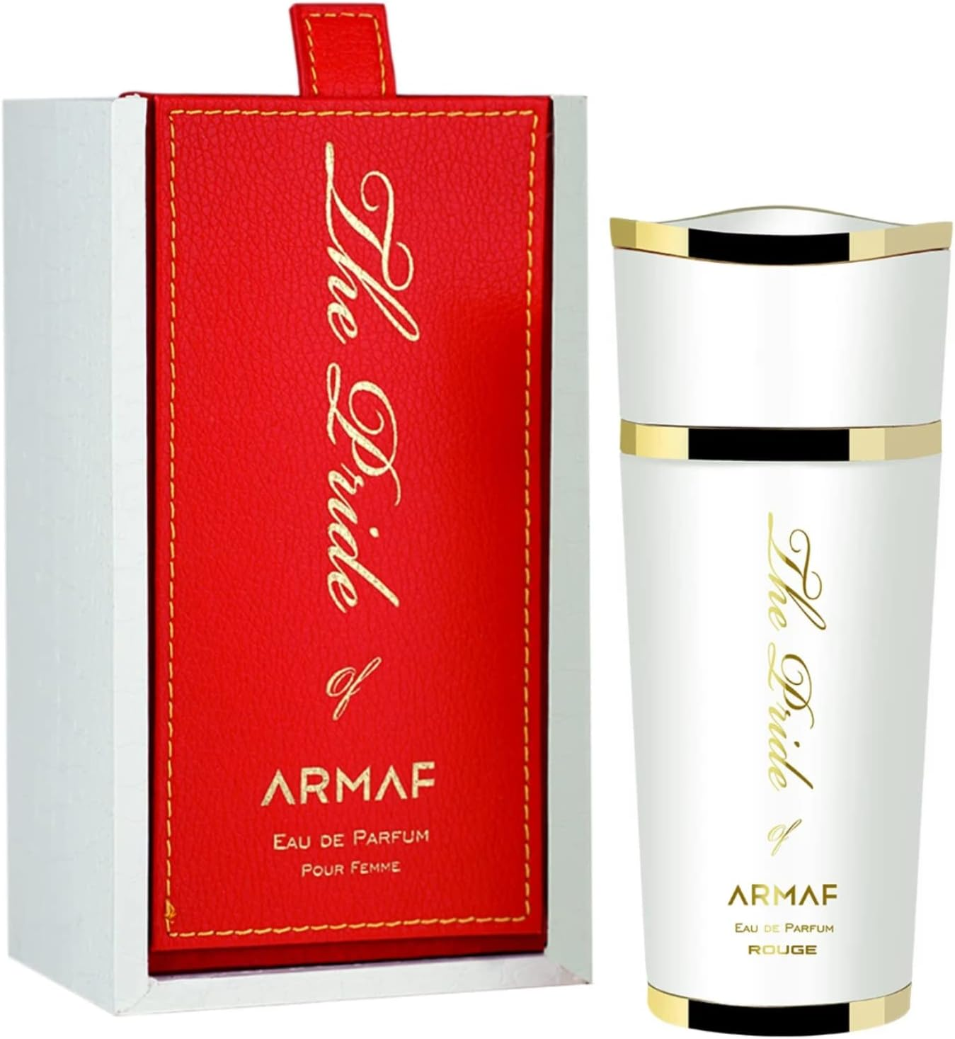 The Pride Rouge by Armaf for Women - 3.4 Oz EDP Spray