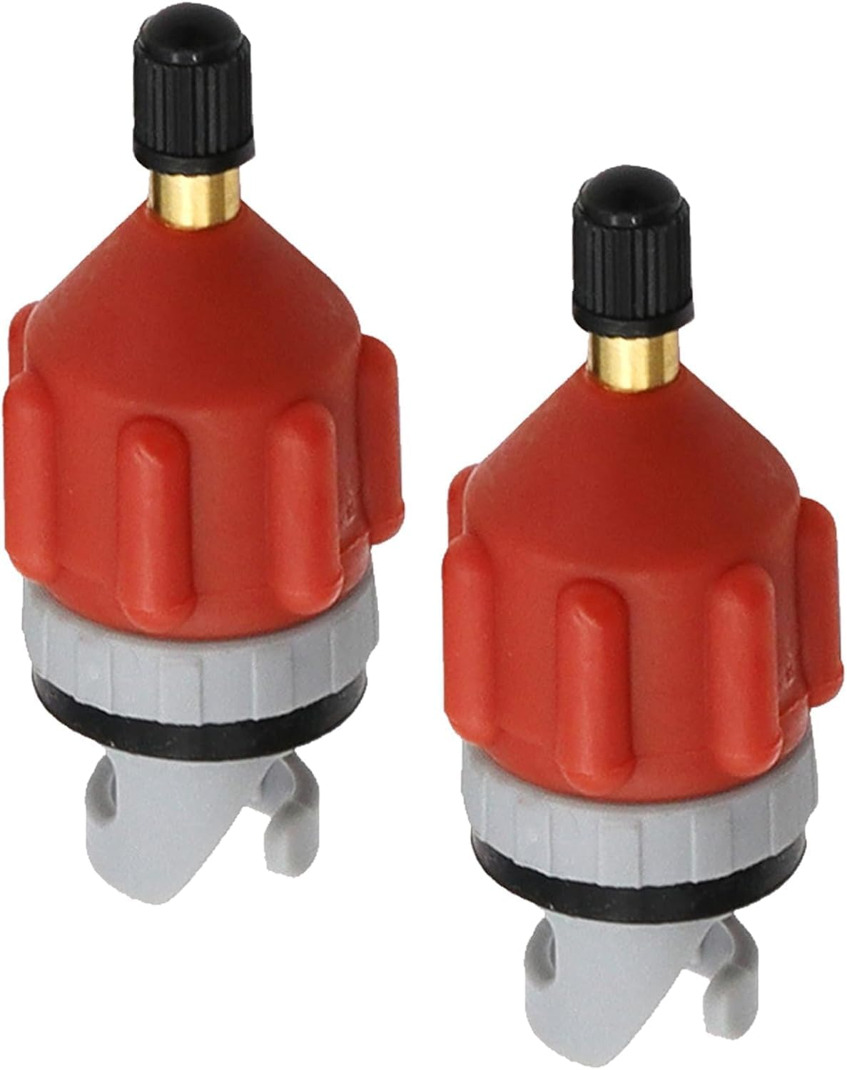 Boat Air Valve Adaptor Kit,Inflatable Sup Pump Adaptor,Paddle Board Pump Adaptor,Nozzles Sup Pump Adaptor Air Pump Converter,Stand up Paddle Board,Inflatable Bed,Compressor Air Valve Converter image number 3