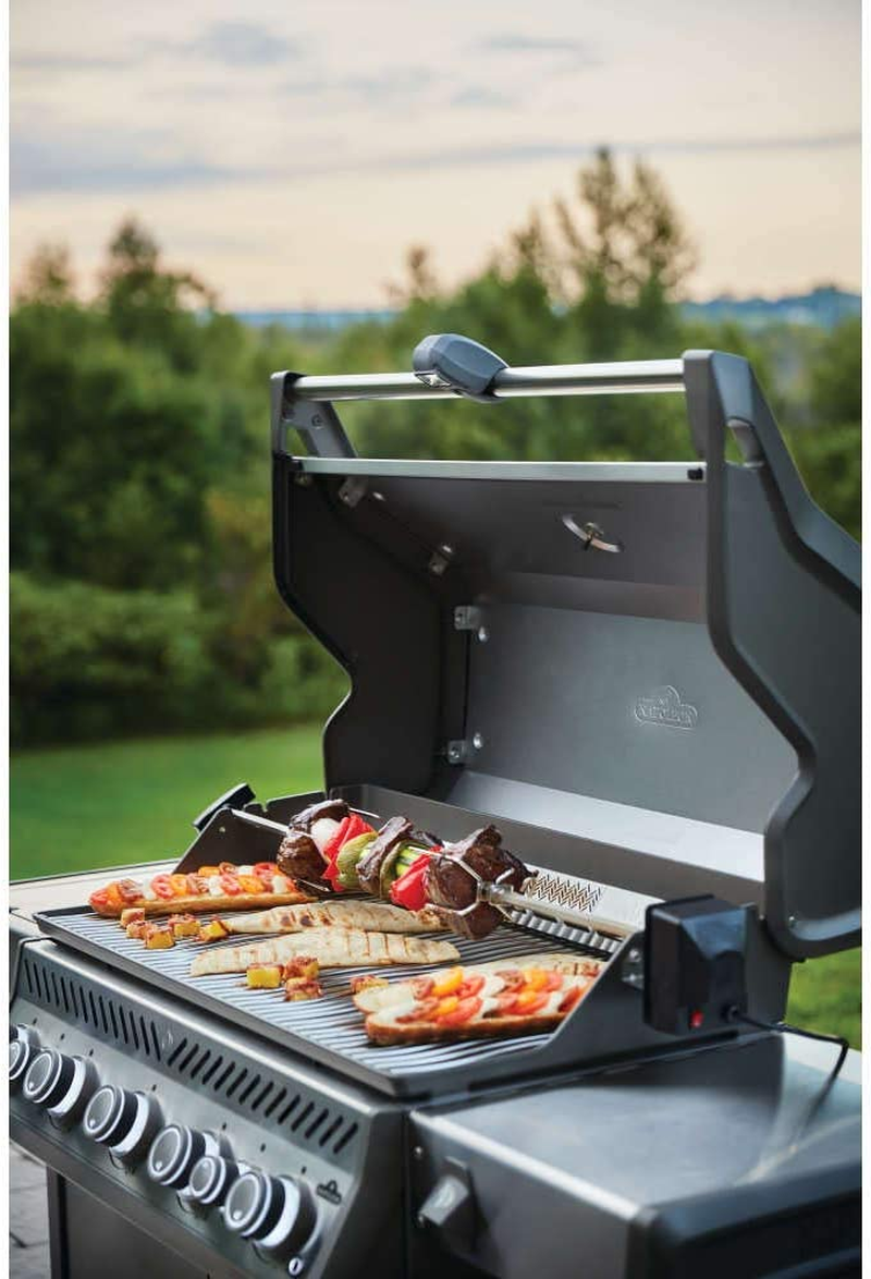 Napoleon Grill Light, Black image number 6