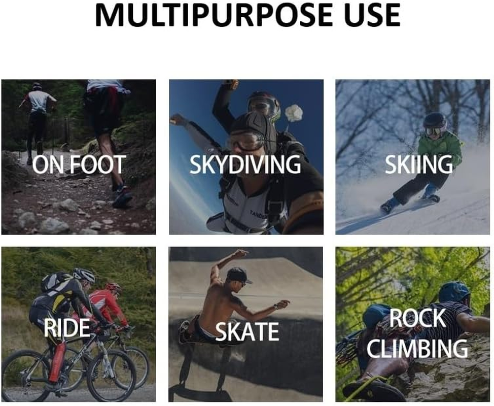 SQ14 Mini Sports Action Camera image number 4