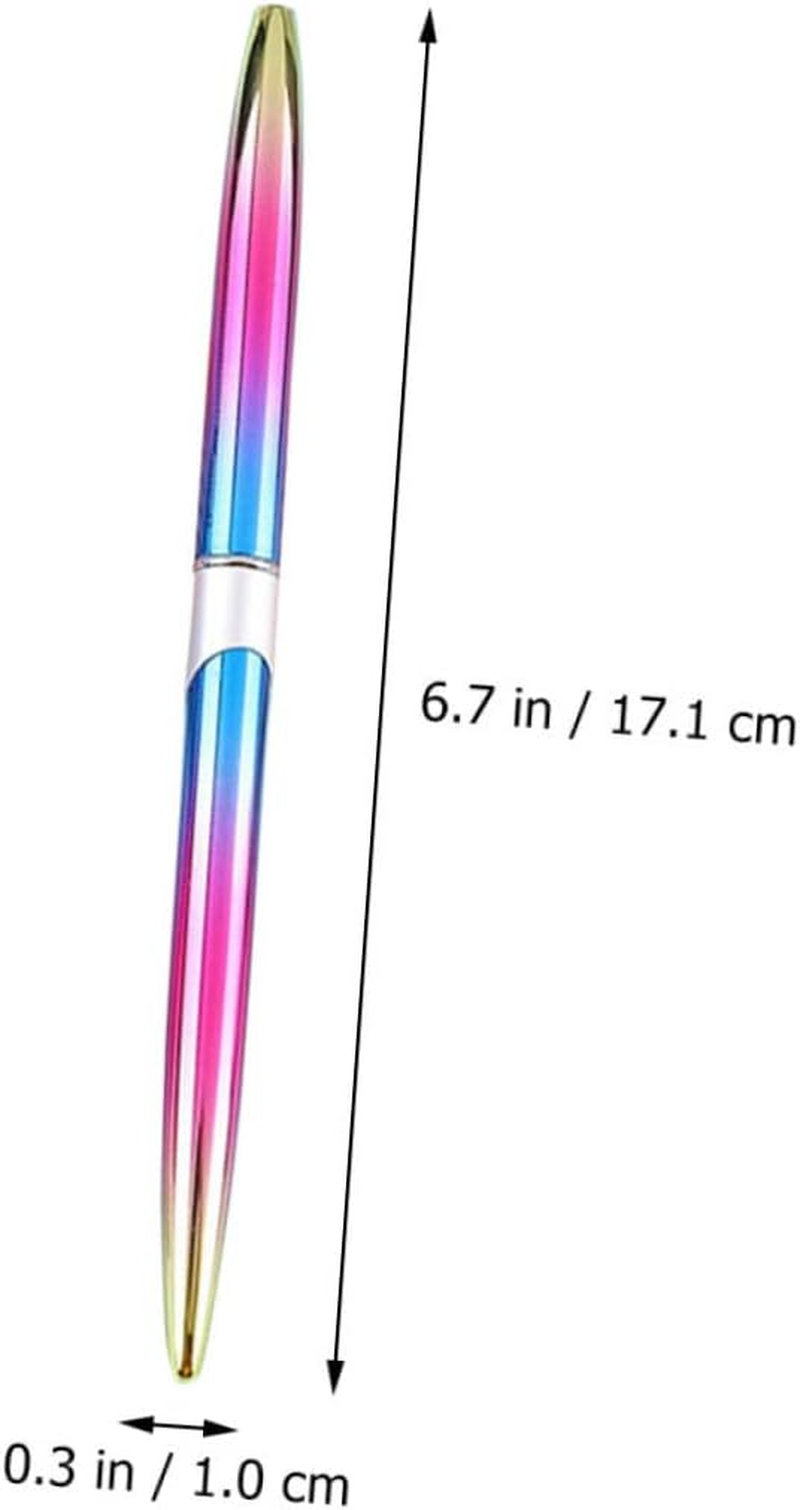 OHPHCALL Flexible Nail Art Brush Pen Smooth Hair Brush for Manicure Nail Art Accessory image number 3