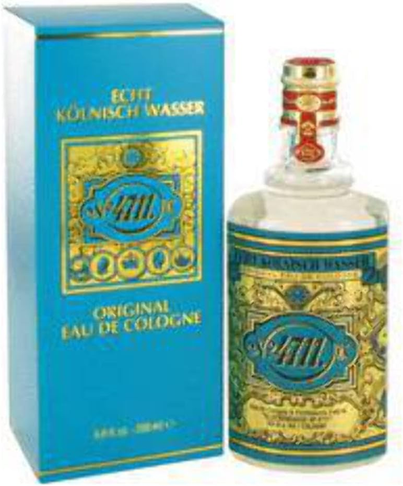 Muelhens 4711 Splash Eau De Toilette Spray for Women 300 Ml image number 6