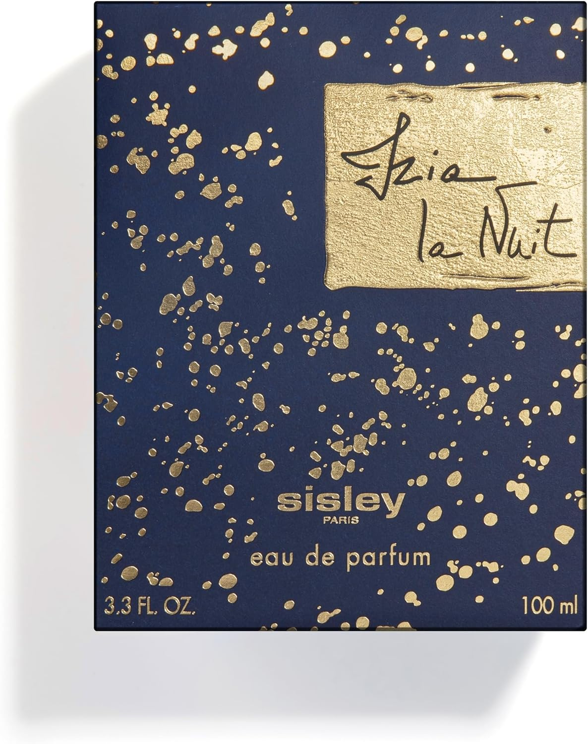 Sisley Izia La Nuit Eau De Parfum Spray for Women 100 Ml image number 2