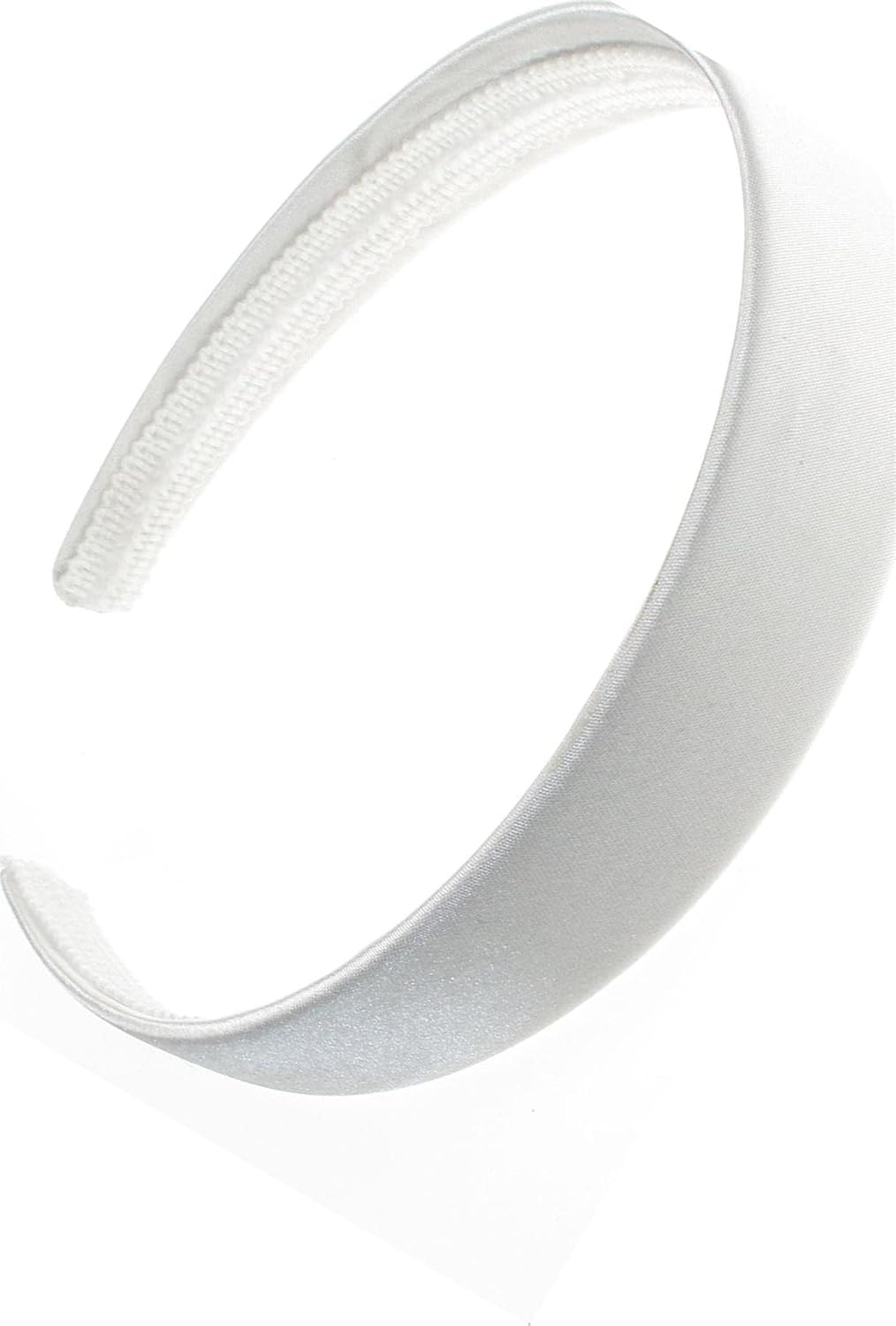 Glitz4Girlz White Satin Alice Band image number 6