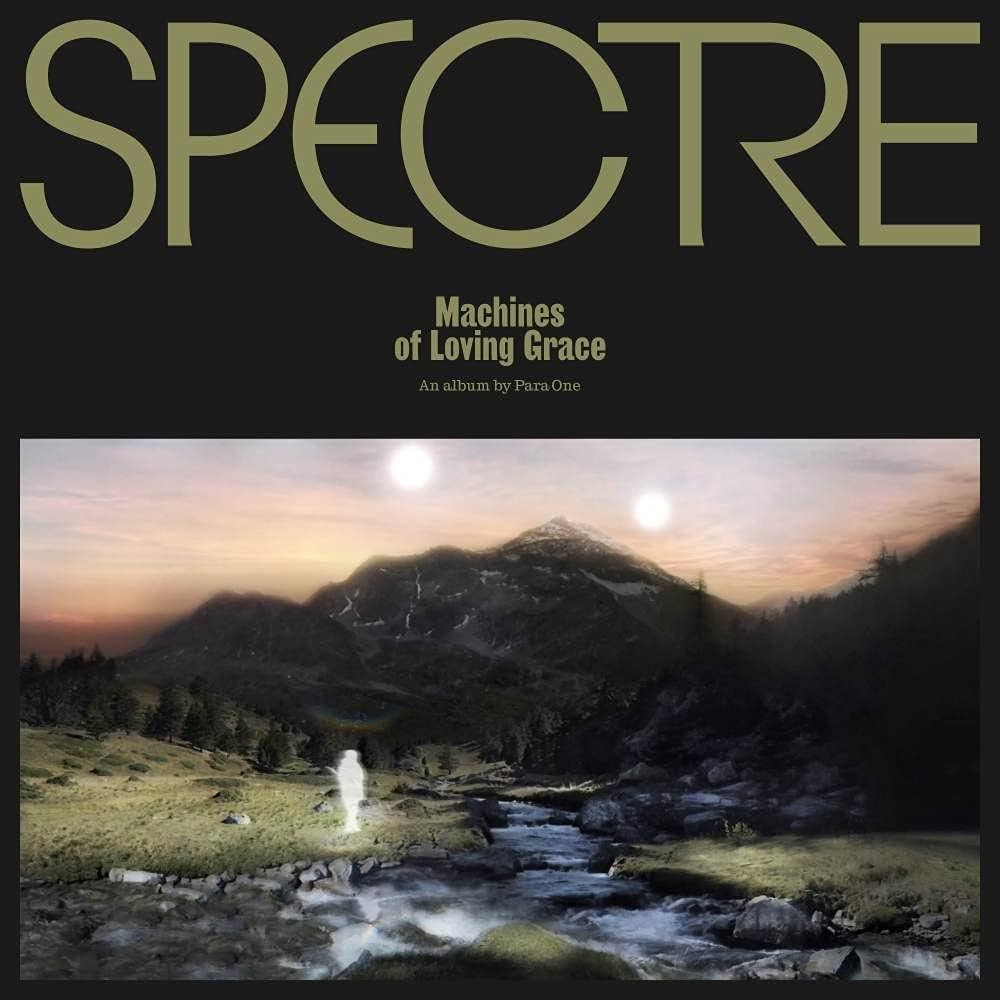 SPECTRE: Machines of Loving Grace (2LP,180G,UV,ST)