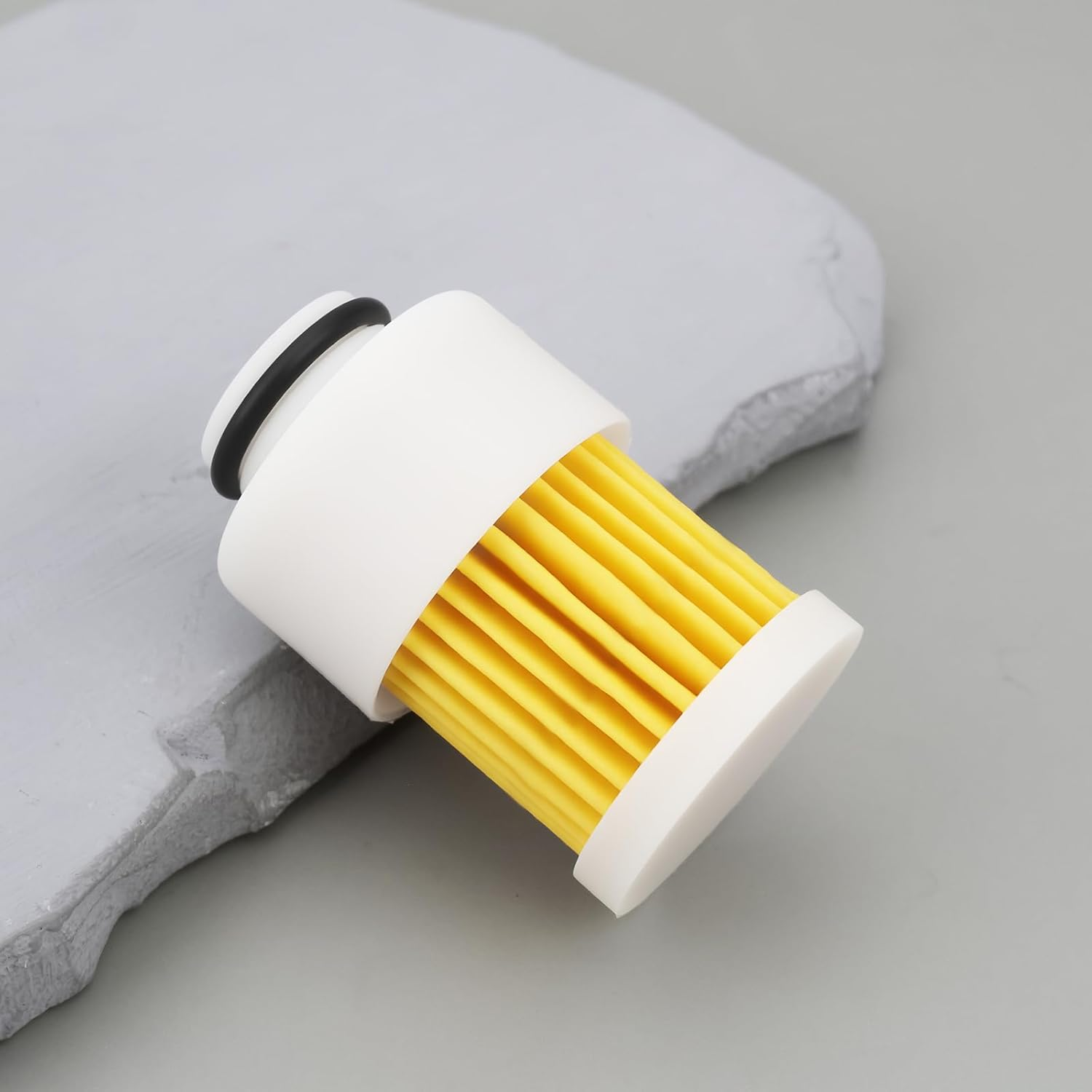 Briny River 2PCS Outboard Marine Fuel Filter 68V-24563-00 Compatible with Yamaha Outboard Marine 50HP T50 F50 60HP F60 T60 75HP image number 3