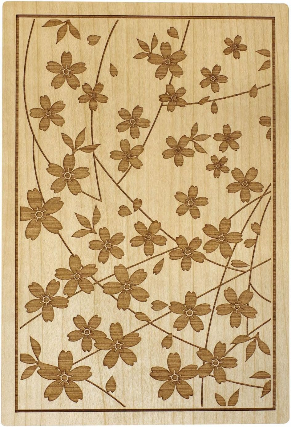Goshuin Stamp Book "Cherry Blossom" image number 1