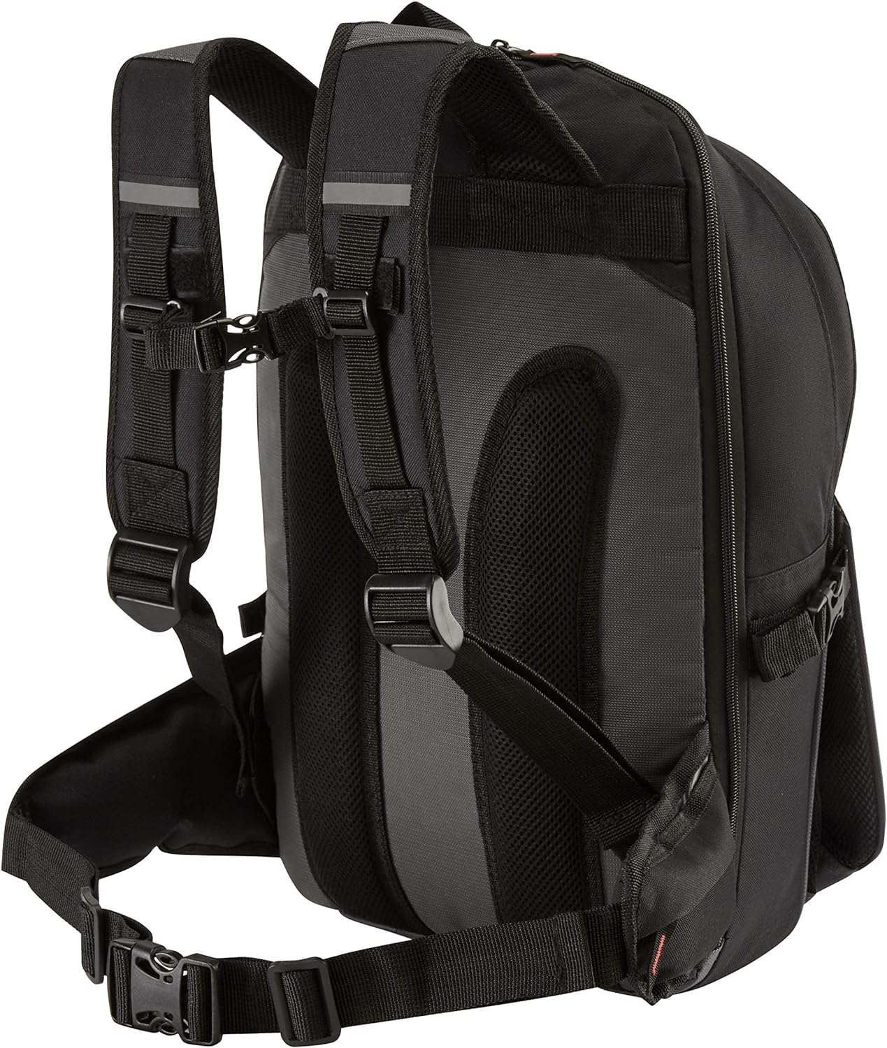 JDC Motorcycle Waterproof Rucksack with Helmet Holder/Carrier - 24L Expandable to 36L - Frontier image number 4