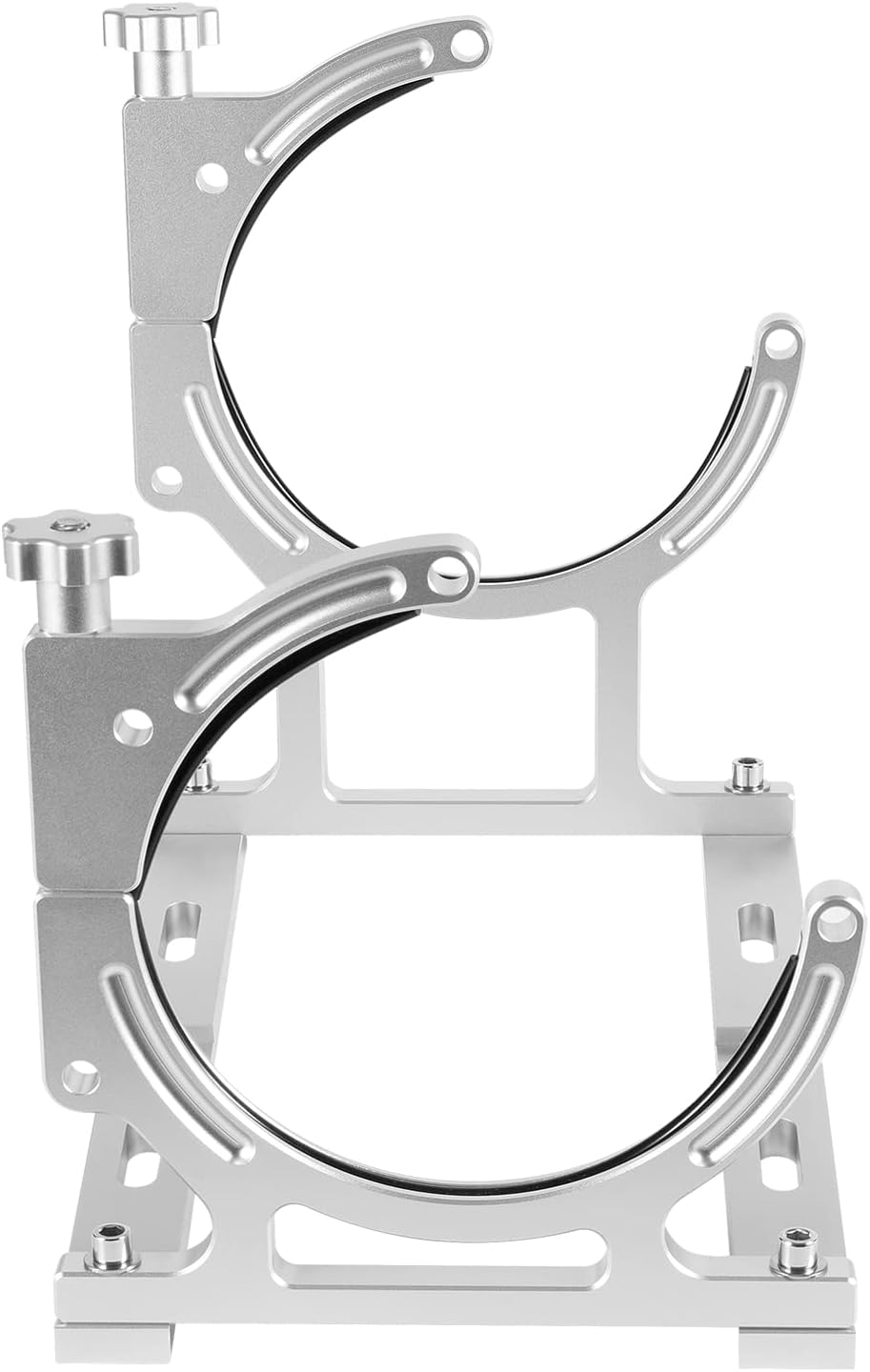 Nitrous Oxide Nos Billet Aluminum Single Bottle Holder Bracket