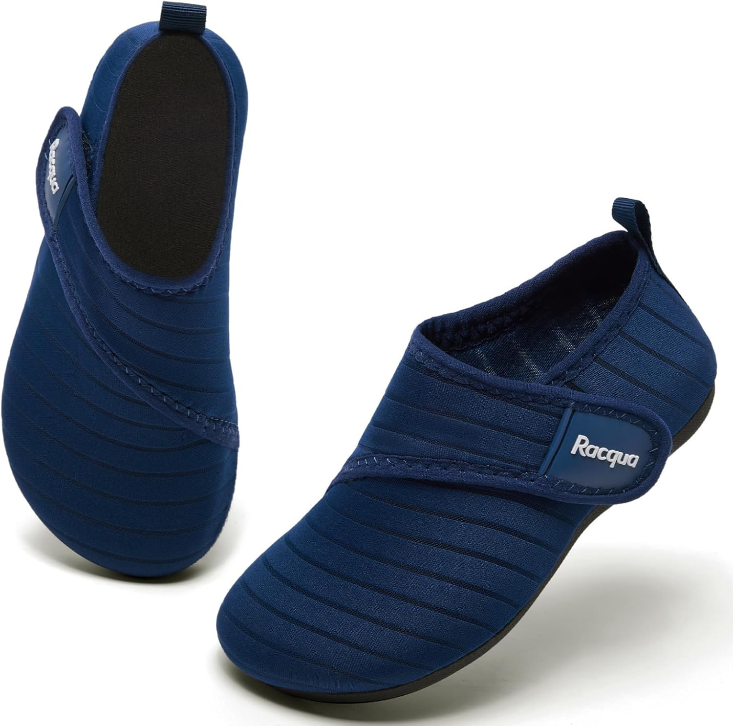 Racqua Kids Water Shoes Aqua Swim Beach Shoes for Boys Girls