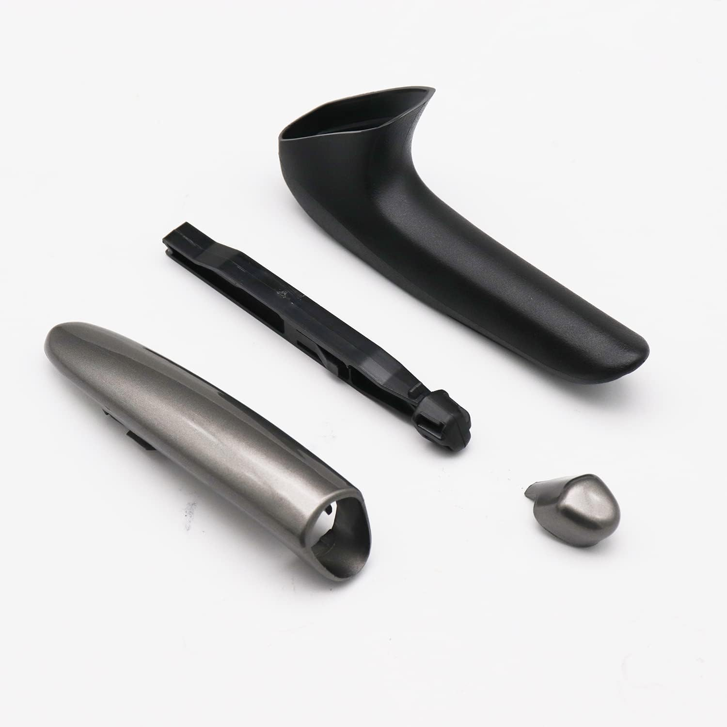 For Honda Civic 2006-2011 Hand Brake Handle Protect Cover Stick 47115-SNA-A82Z Parking Handbrake Lever Cover Levers