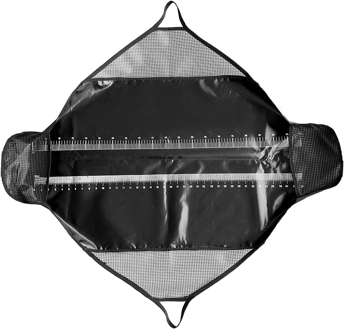 Cozioz Foldable Waterproof Fish Measuring Bag &ndash; 124.5X55 Cm Heavy Duty, Leakproof and Portable, a Must-Have for Fishing Enthusiasts image number 5
