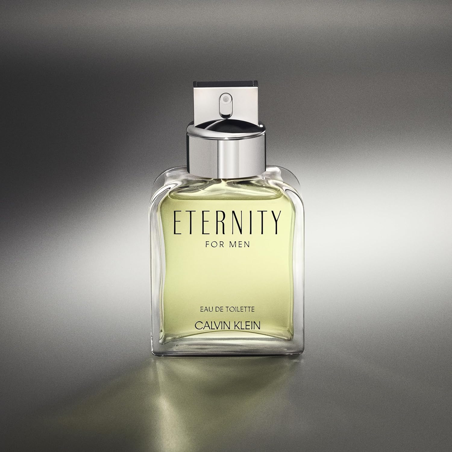 Calvin Klein Eternity Mens Eau De Toilette 50Ml image number 1